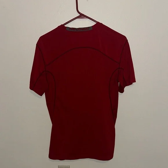 Nike Crimson Performance Tee - Picture 3 of 4
